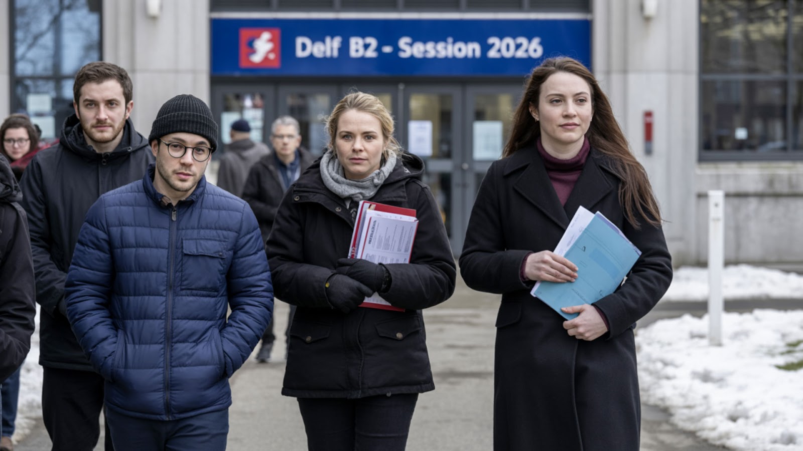 Your Essential 2026 Guide to DELF B2 Success in Quebec 4