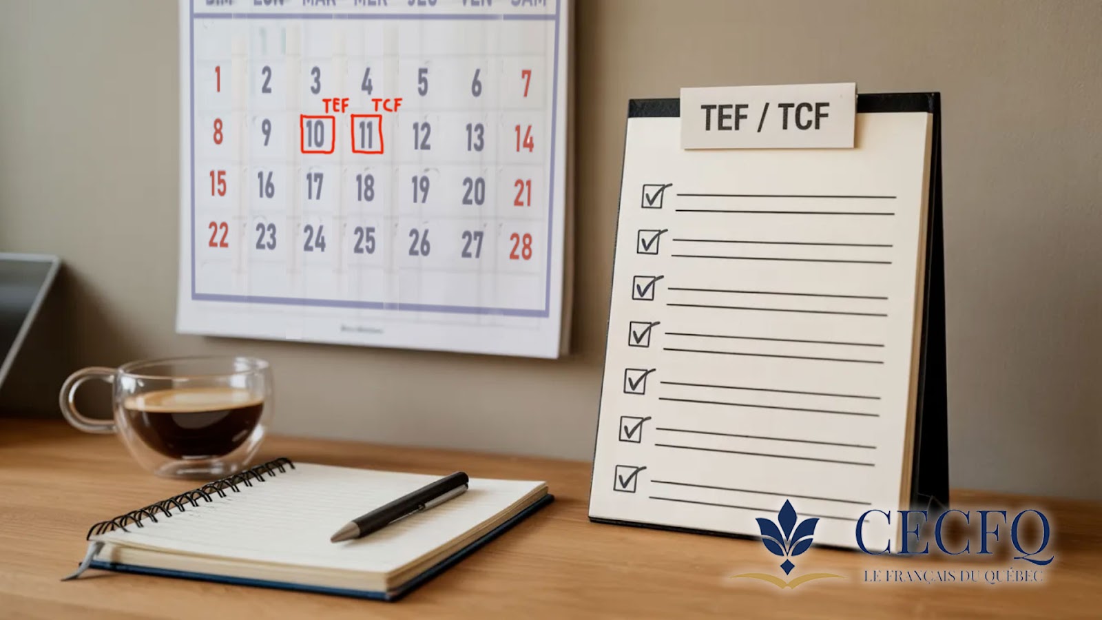 Achieve Your TEF/TCF Goals: Expert Speaking & Writing Strategies for Quebec 3