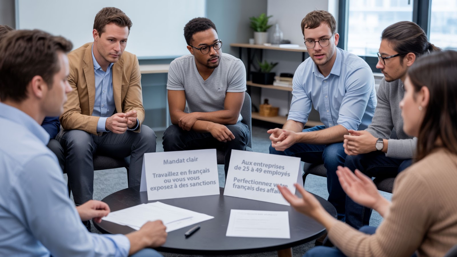 Corporate French Training in Quebec: The 2026 Strategy Guide 4