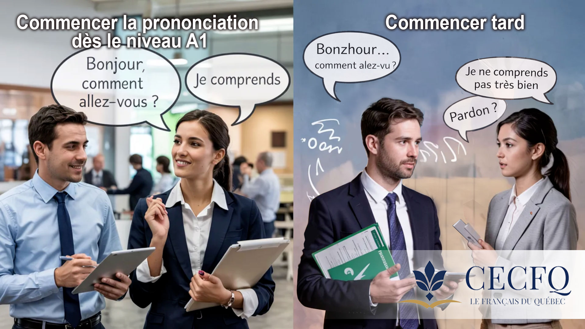 Why Working on French Pronunciation From Level A1 Makes All the Difference 1