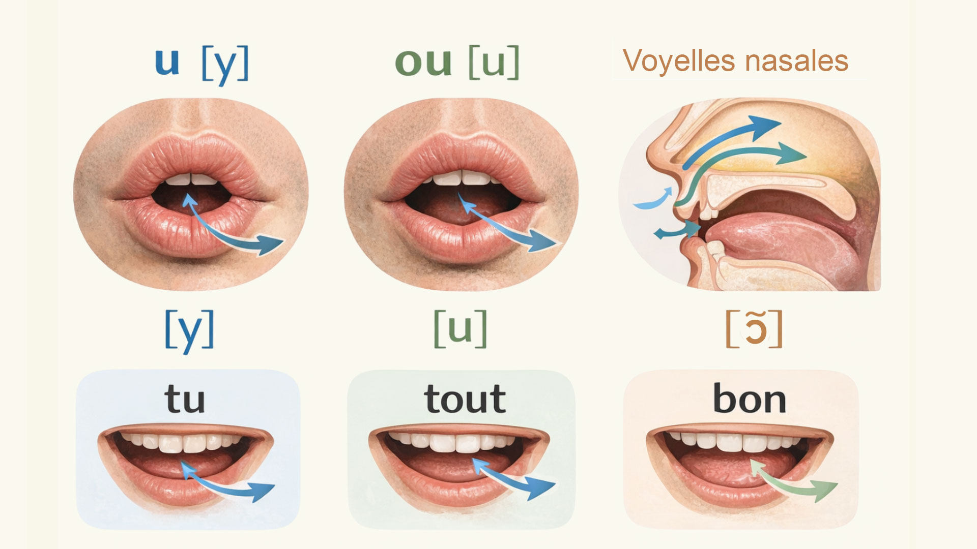 Why Working on French Pronunciation From Level A1 Makes All the Difference 3