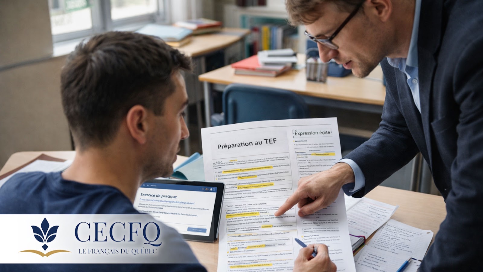 AI vs. French Teacher: Optimizing French Learning in Quebec 2