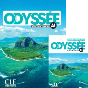 Odyssée A1 Livre de l’élève + Cahier d’activités
