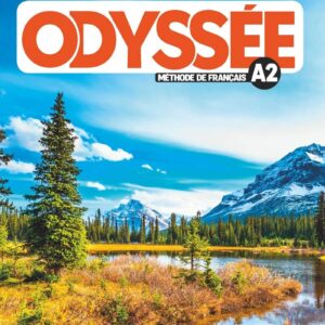 Odyssée A2 Livre de l’élève + Cahier d’activités