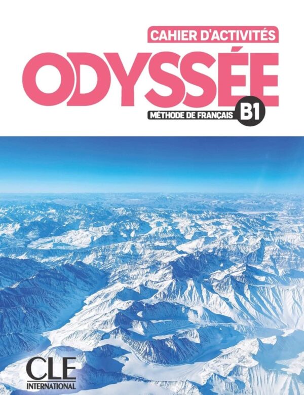 Odyssey B1 Activity book