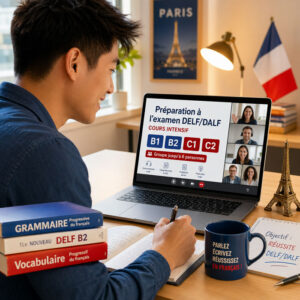Préparation DELF / DALF