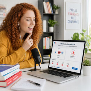🎙️Ateliers de phonétique