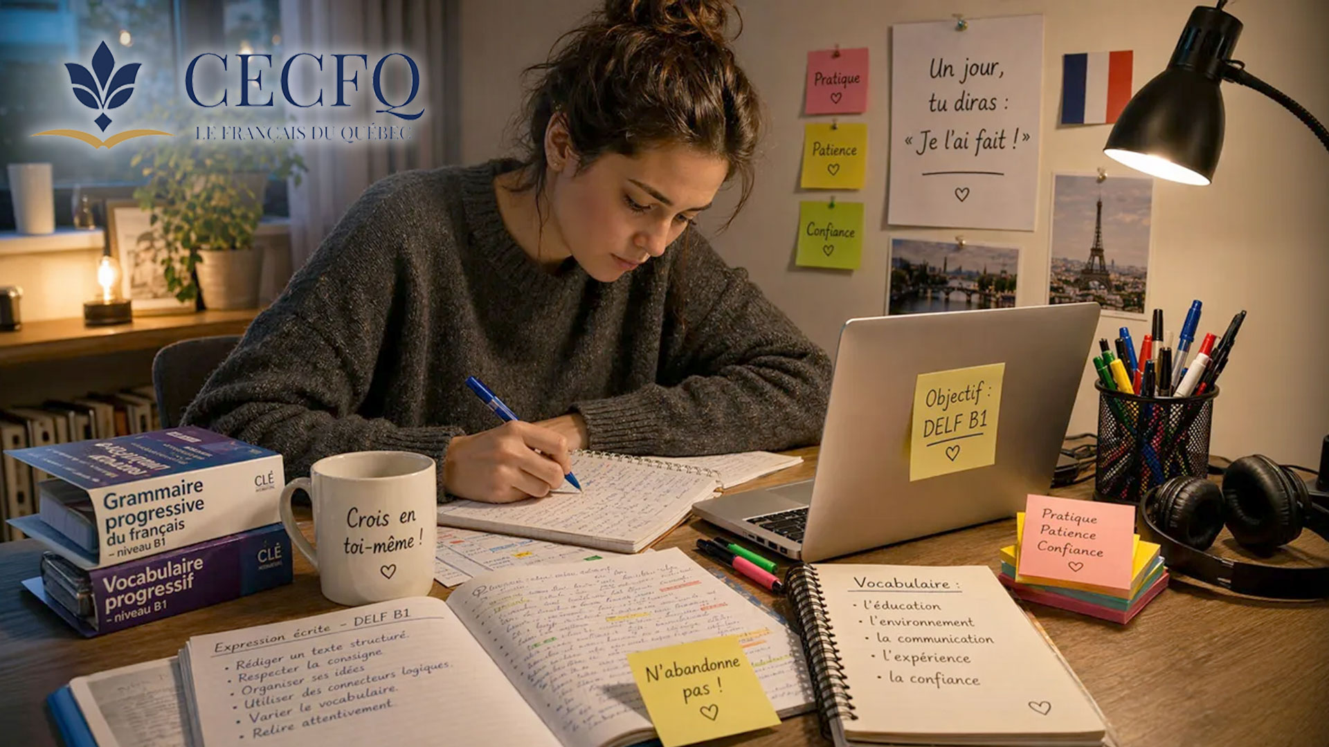 DELF Exam Scoring: How French Candidates Are Evaluated 2