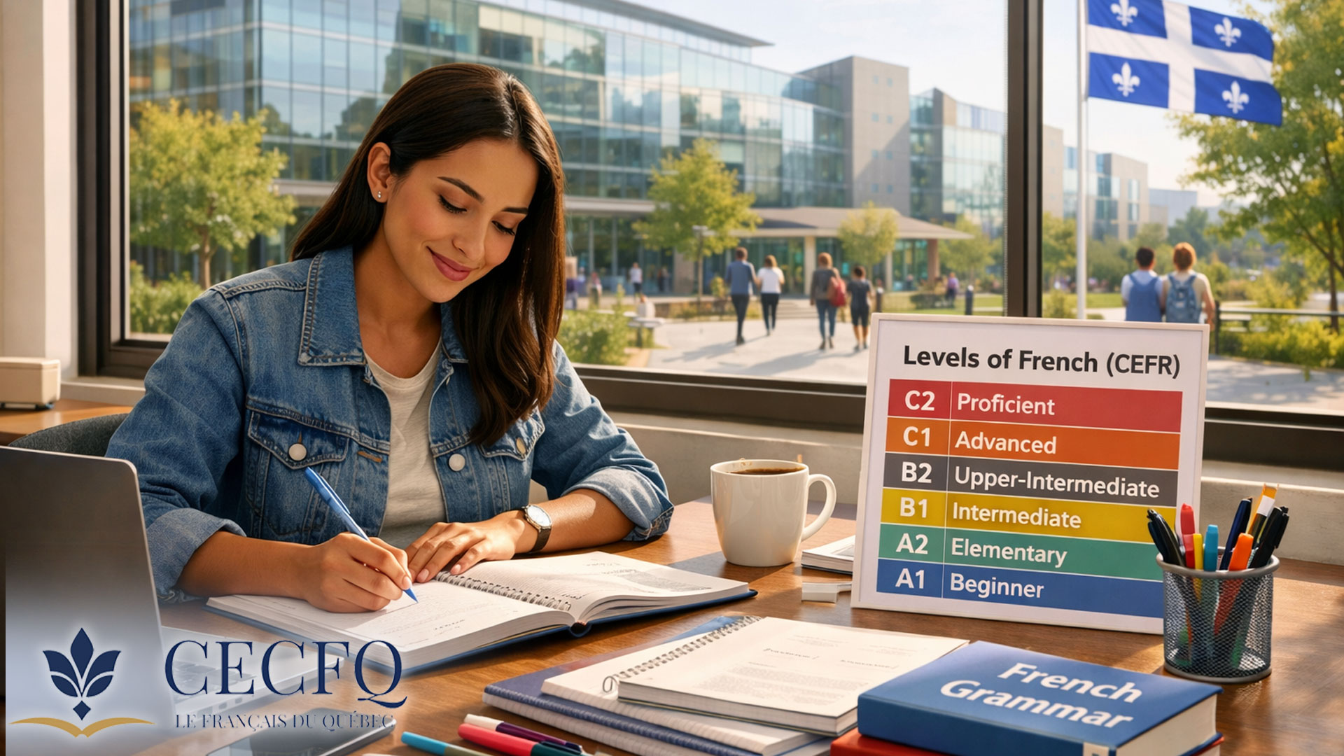 DELF B2 vs DALF C1: Choosing the Right French Exam for Quebec Studies & Career in 2026 1