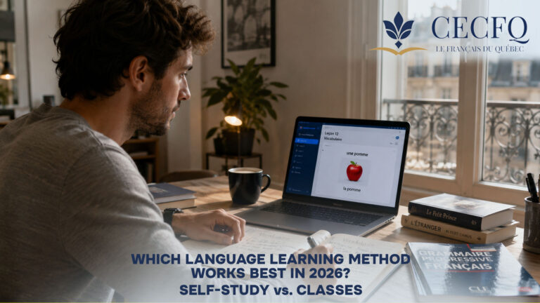Which Language Learning Method Works Best in 2026? Self-Study vs. Classes