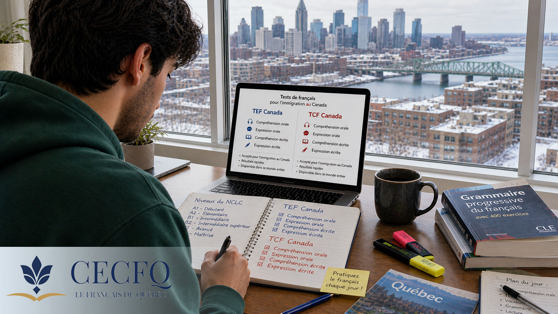 TEF Canada vs TCF Canada: Which French Test is Easier for Immigration? - 2026 Practical Guide 2