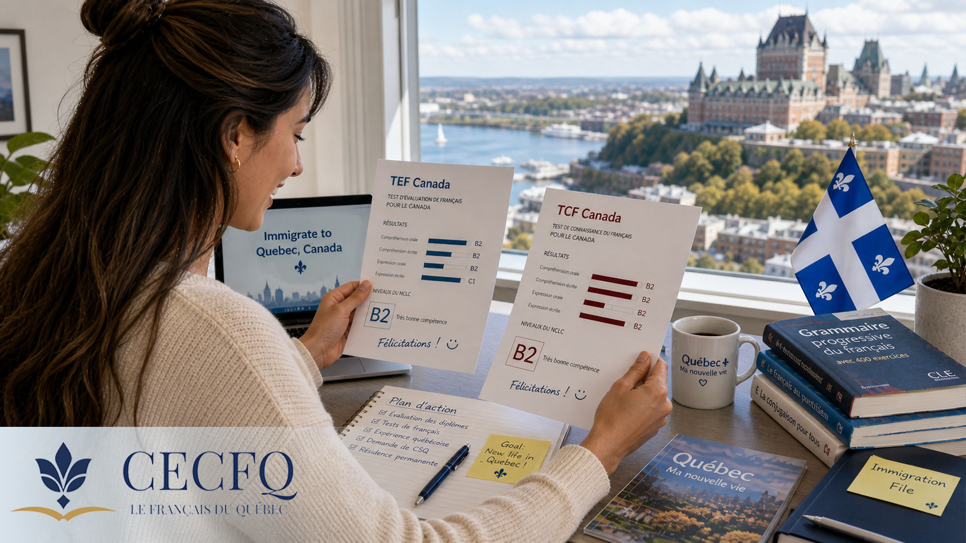 TEF Canada vs TCF Canada: Which French Test is Easier for Immigration? - 2026 Practical Guide 3