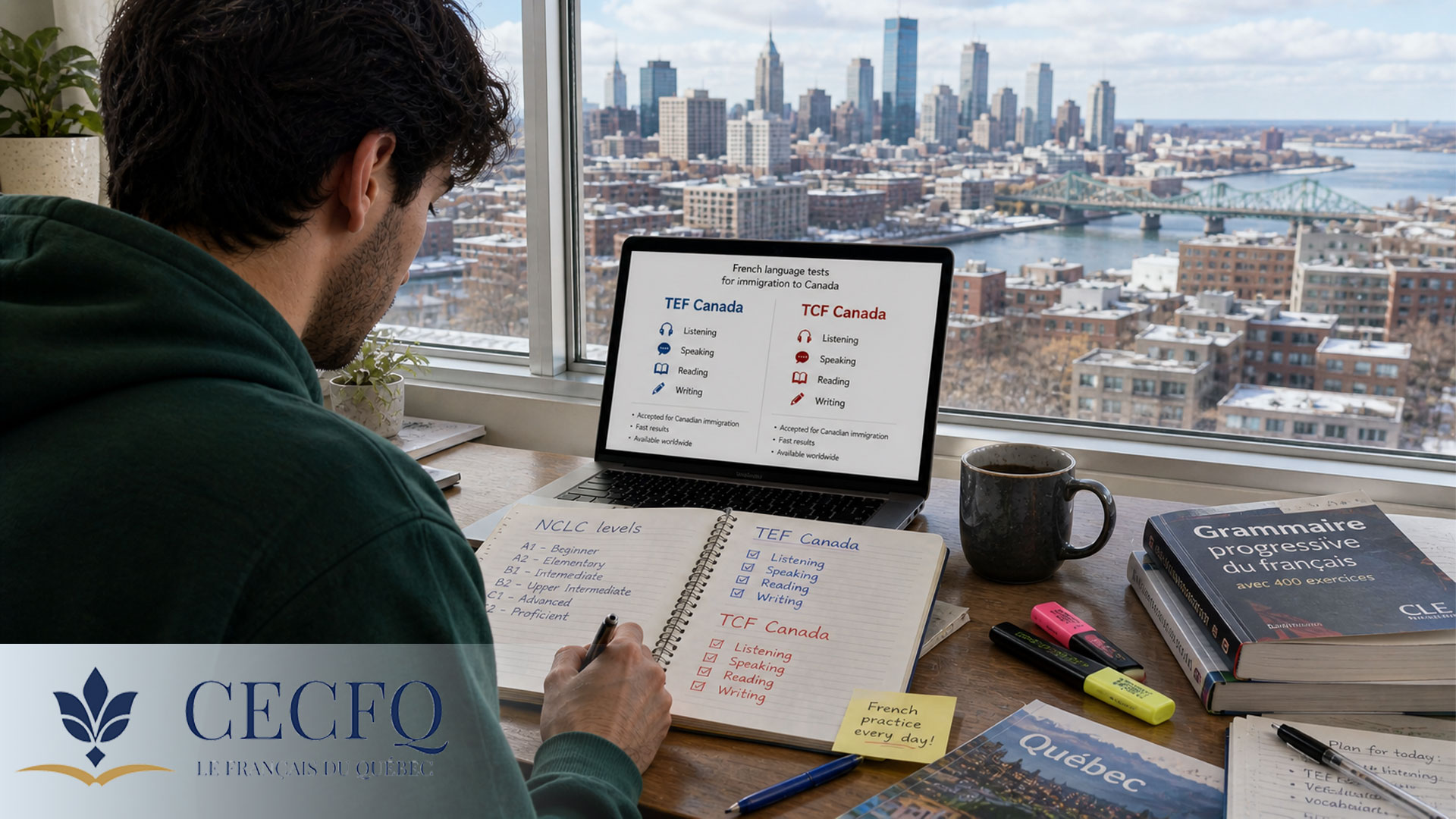TEF Canada vs TCF Canada: Which French Test is Easier for Immigration? - 2026 Practical Guide 2