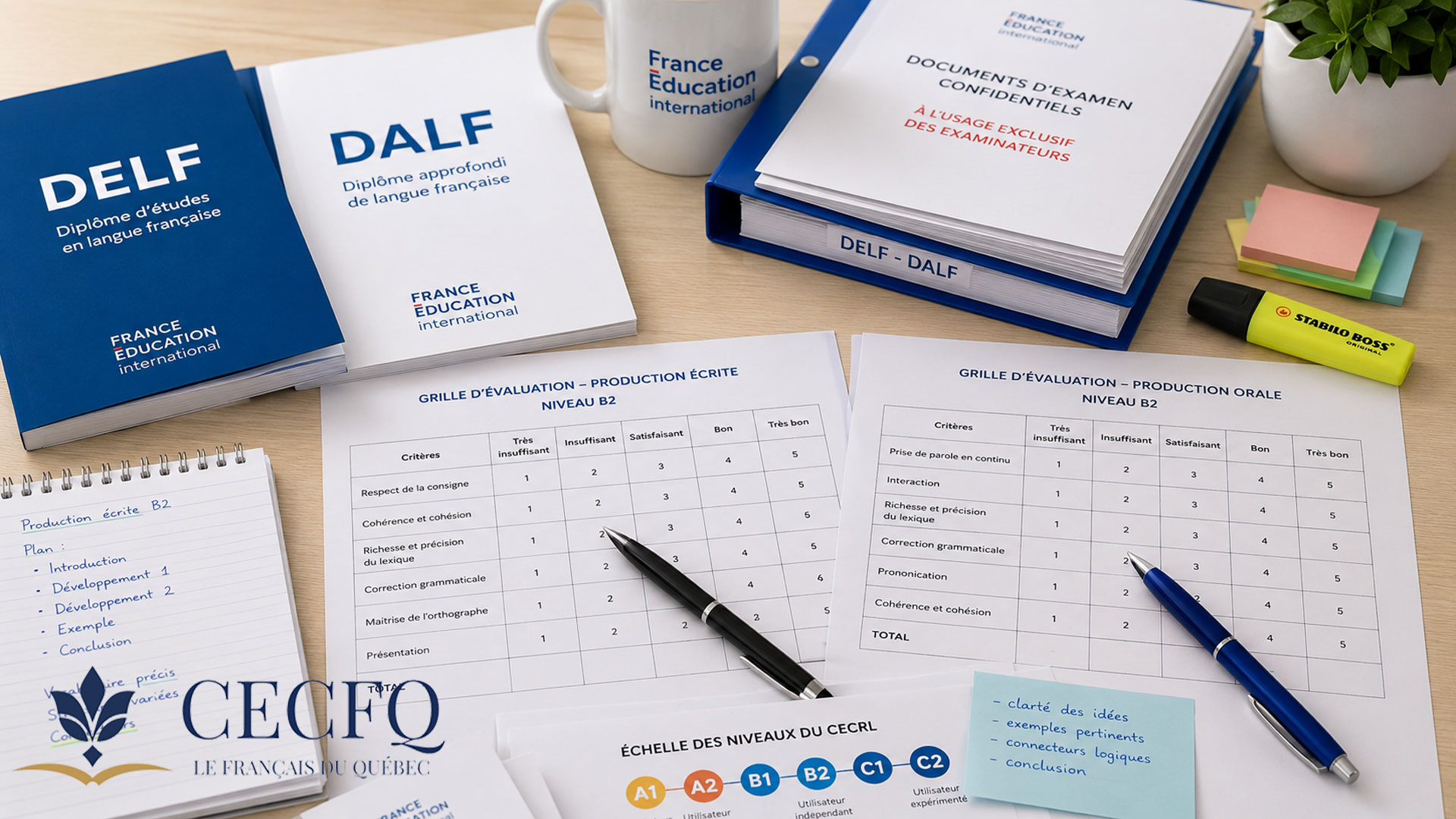 Become a DELF-DALF Examiner: Requirements, Training and Habilitation - 2026 Practical Guide 2
