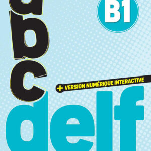 ABC DELF Tout Public B1