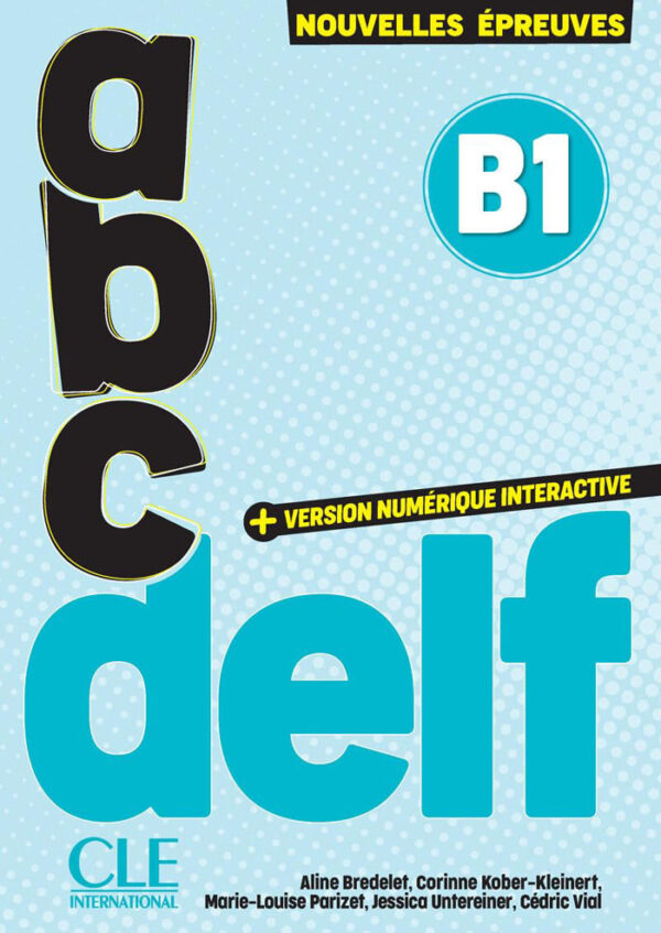 ABC DELF Tout Public B1