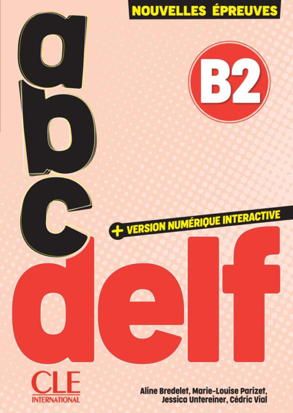 ABC DELF Tout Public B2