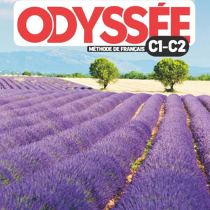 Odyssée C1-C2 Livre de l'élève + Cahier d'activité