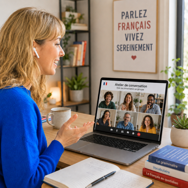 Ateliers de conversation