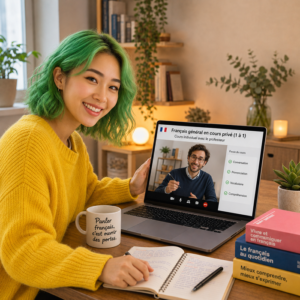 Private General French Course (1-to-1)