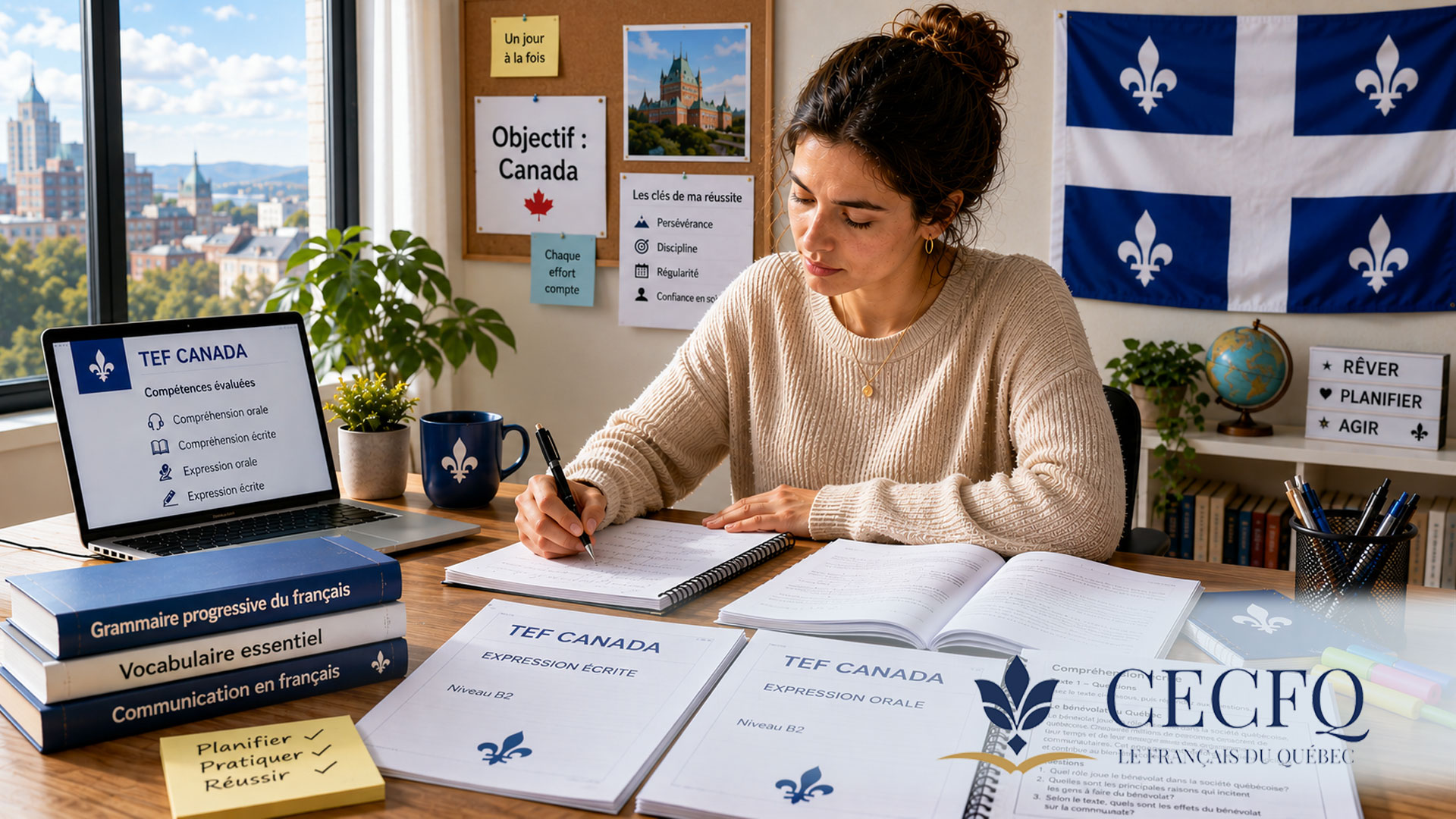 Mastering French for Canadian Immigration: TEF, TCF, and Essential Real-Life Skills in 2026 1