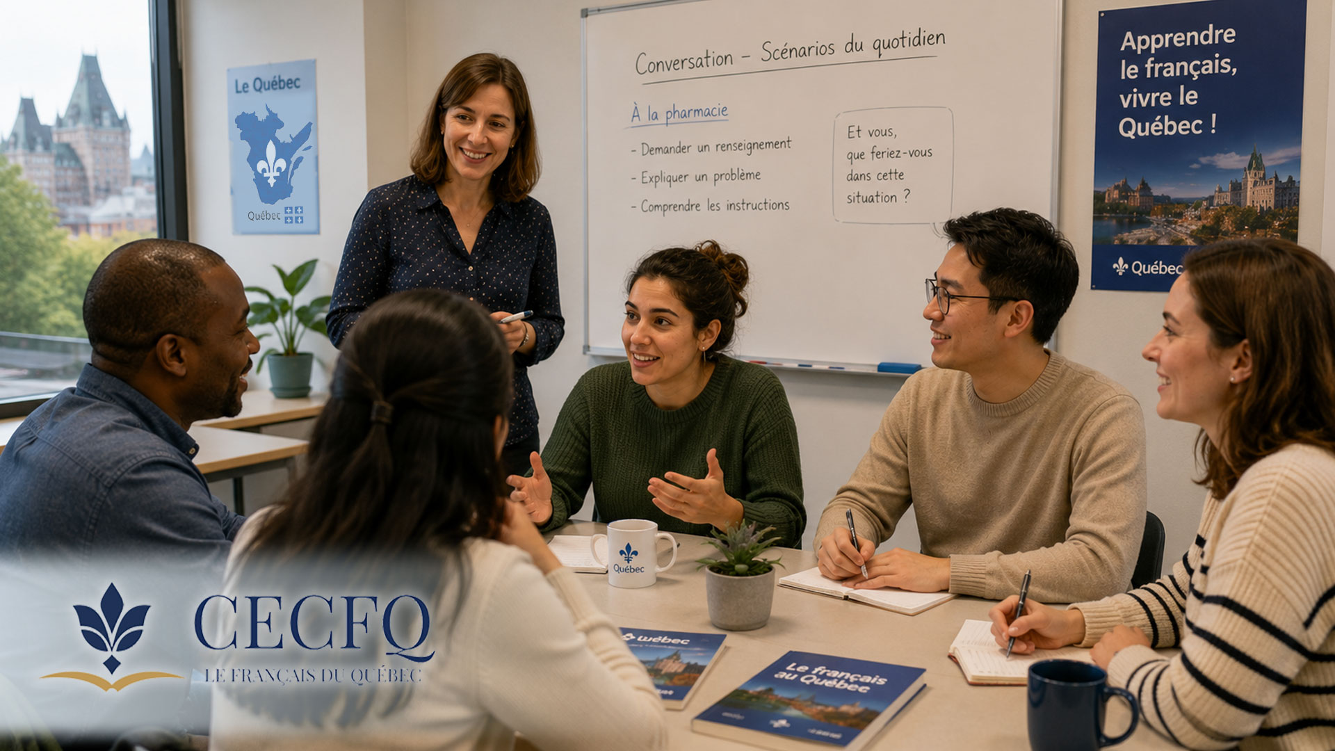 Why Realistic Speaking Practice Accelerates French Learning in Quebec 3
