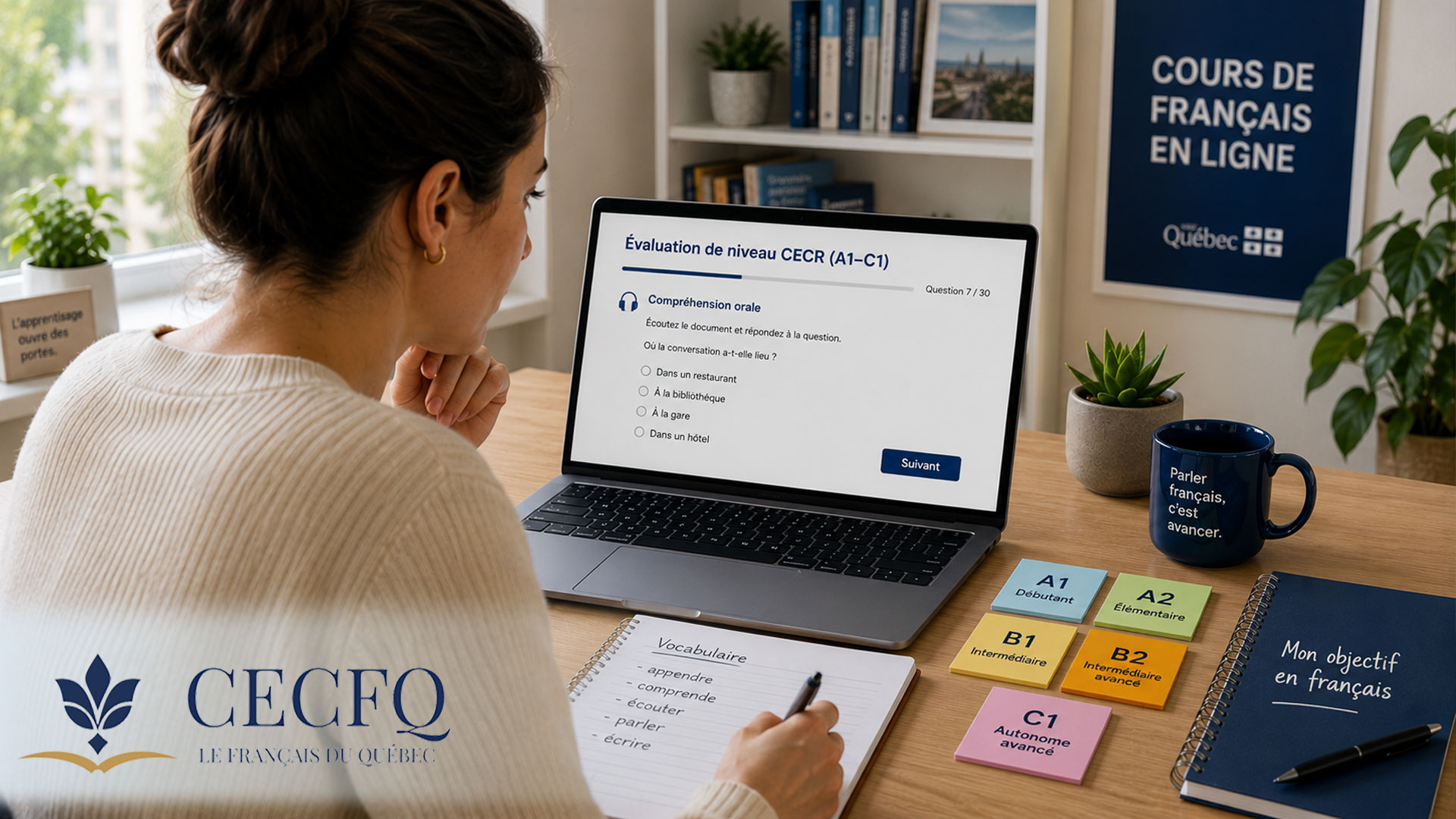 How to Choose the Right French Course: A1, A2, B1, B2 or C1 Levels - 2026 Practical Guide 1