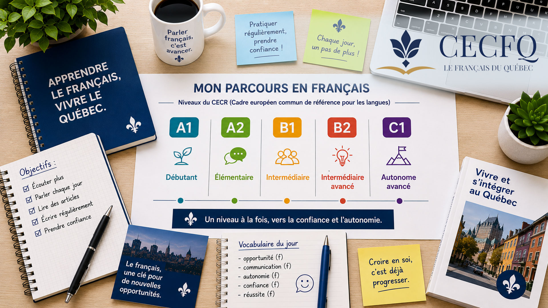 How to Choose the Right French Course: A1, A2, B1, B2 or C1 Levels - 2026 Practical Guide 4