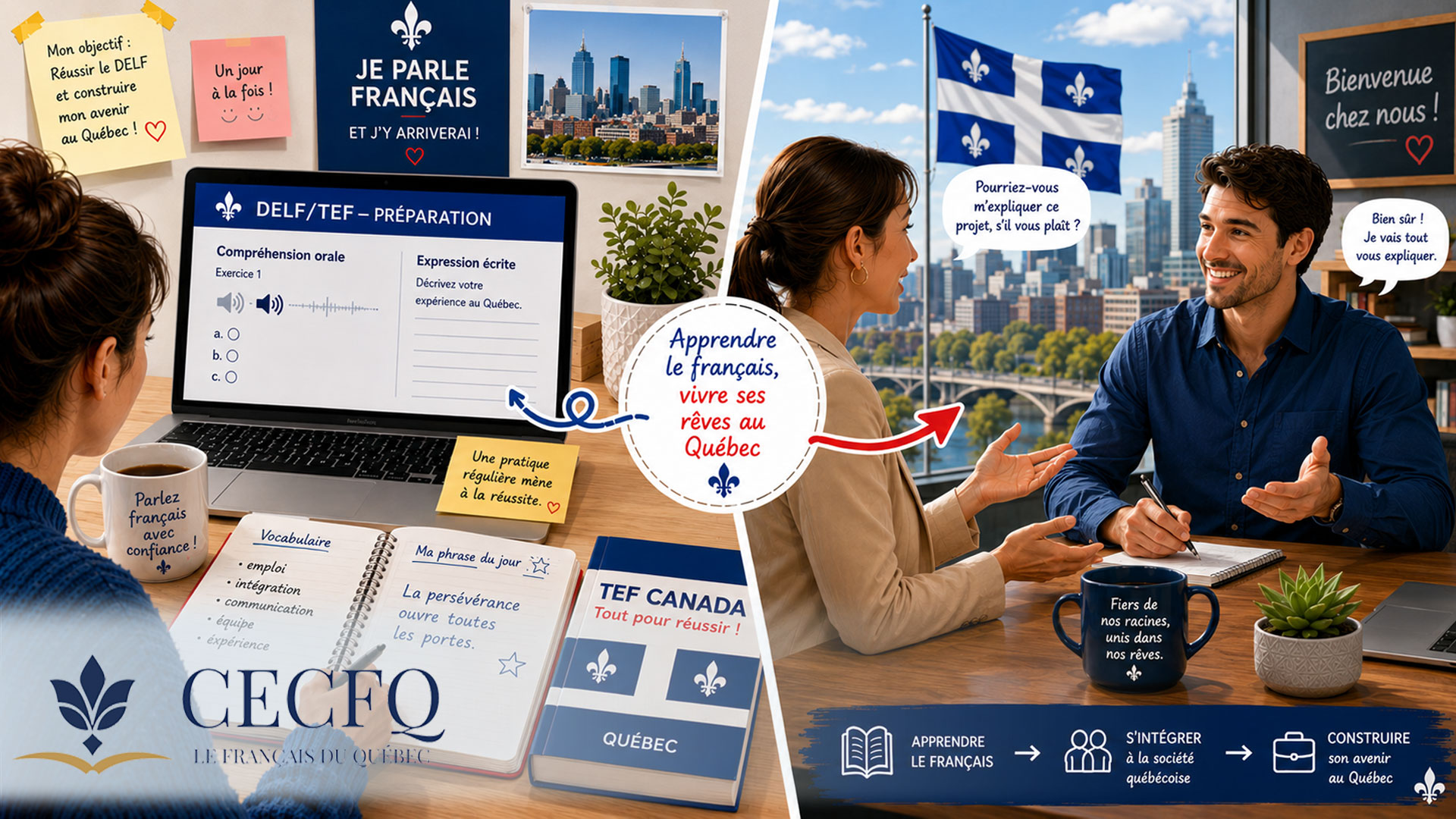 Mastering French for Canadian Immigration: TEF, TCF, and Essential Real-Life Skills in 2026 3