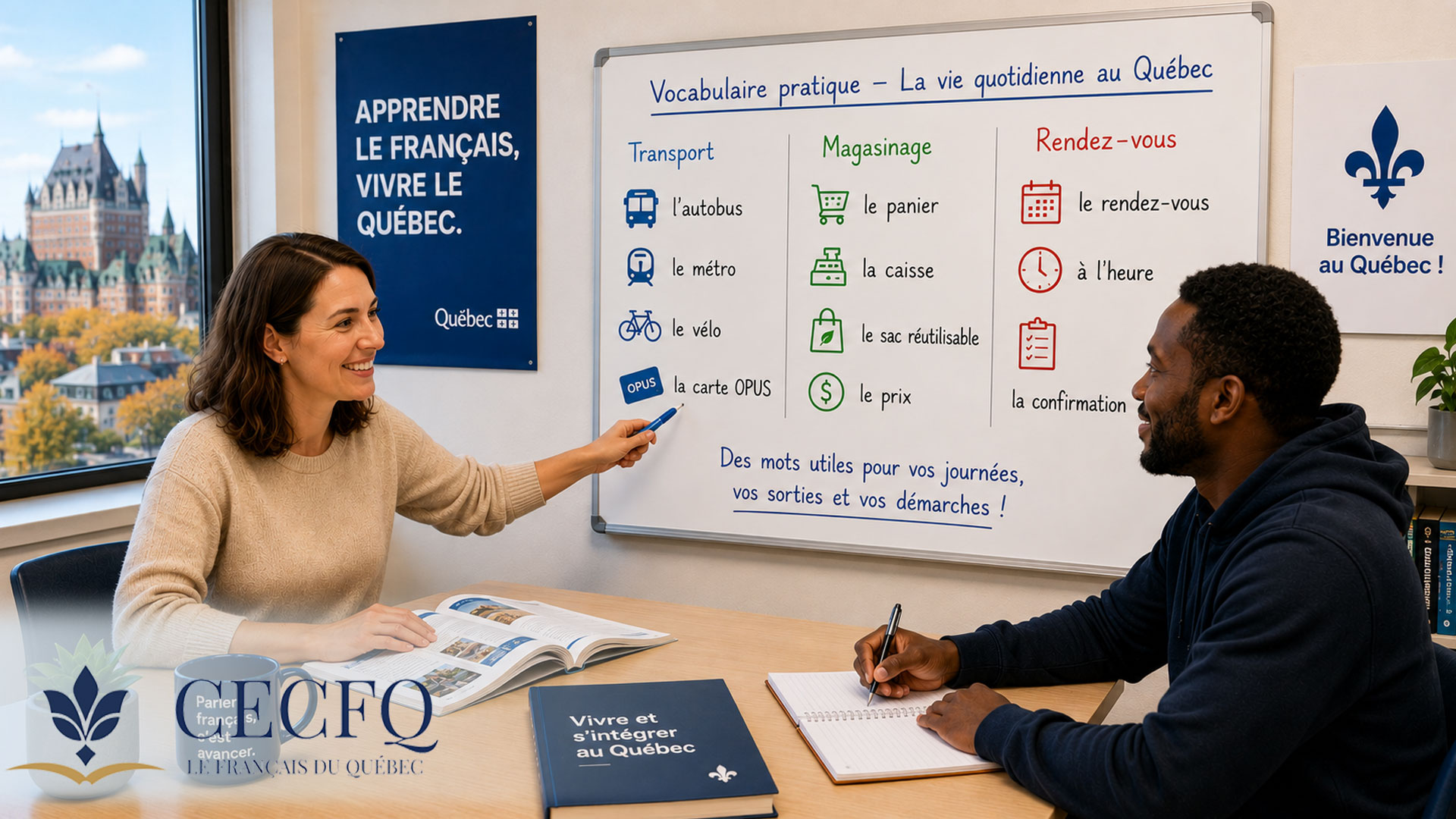 How to Choose the Right French Course: A1, A2, B1, B2 or C1 Levels - 2026 Practical Guide 2