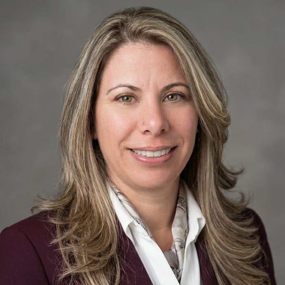Talia Rodriguez, French teacher and certified examiner at CECFQ