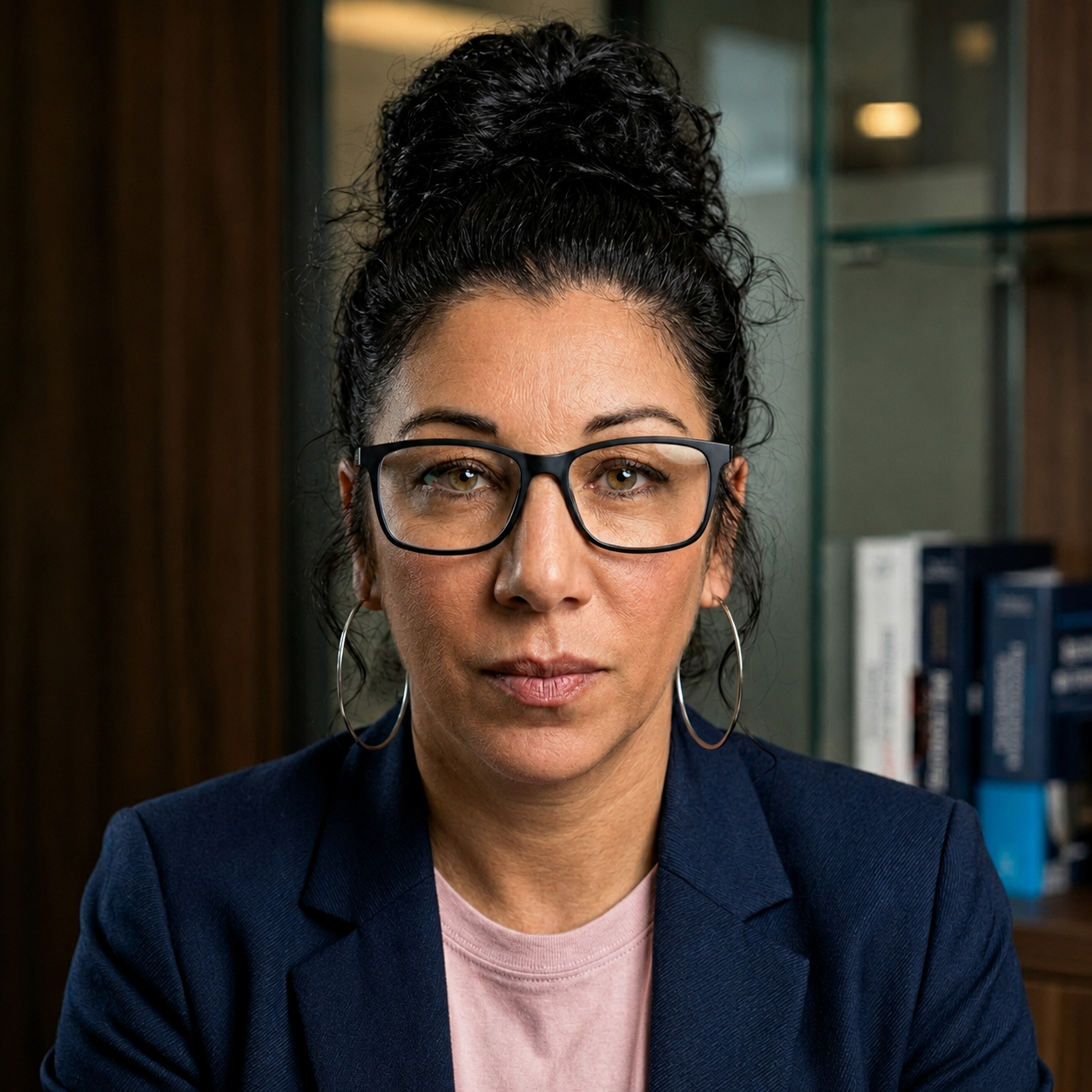 Cédrelle Eymard-Duvernay, French teacher and certified examiner at CECFQ