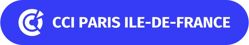 CCI Paris Île-de-France logo, Paris Île-de-France Chamber of Commerce and Industry