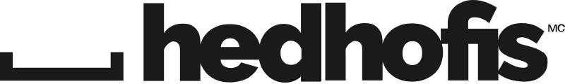 Hedhofis logo, network of coworking spaces in Quebec